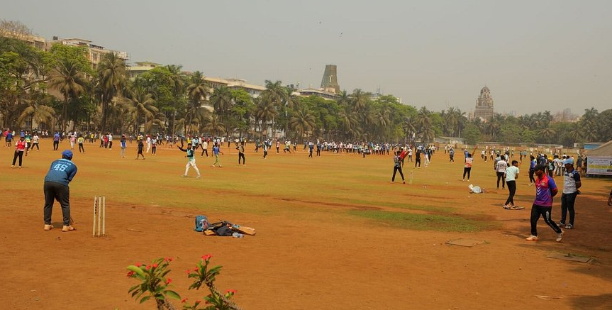 Oval Maidan, Mumbai City, Maharashtra - Vushii.com